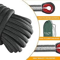 Vista 30 de Cuerda de Escalada, Cuerda de Rapel