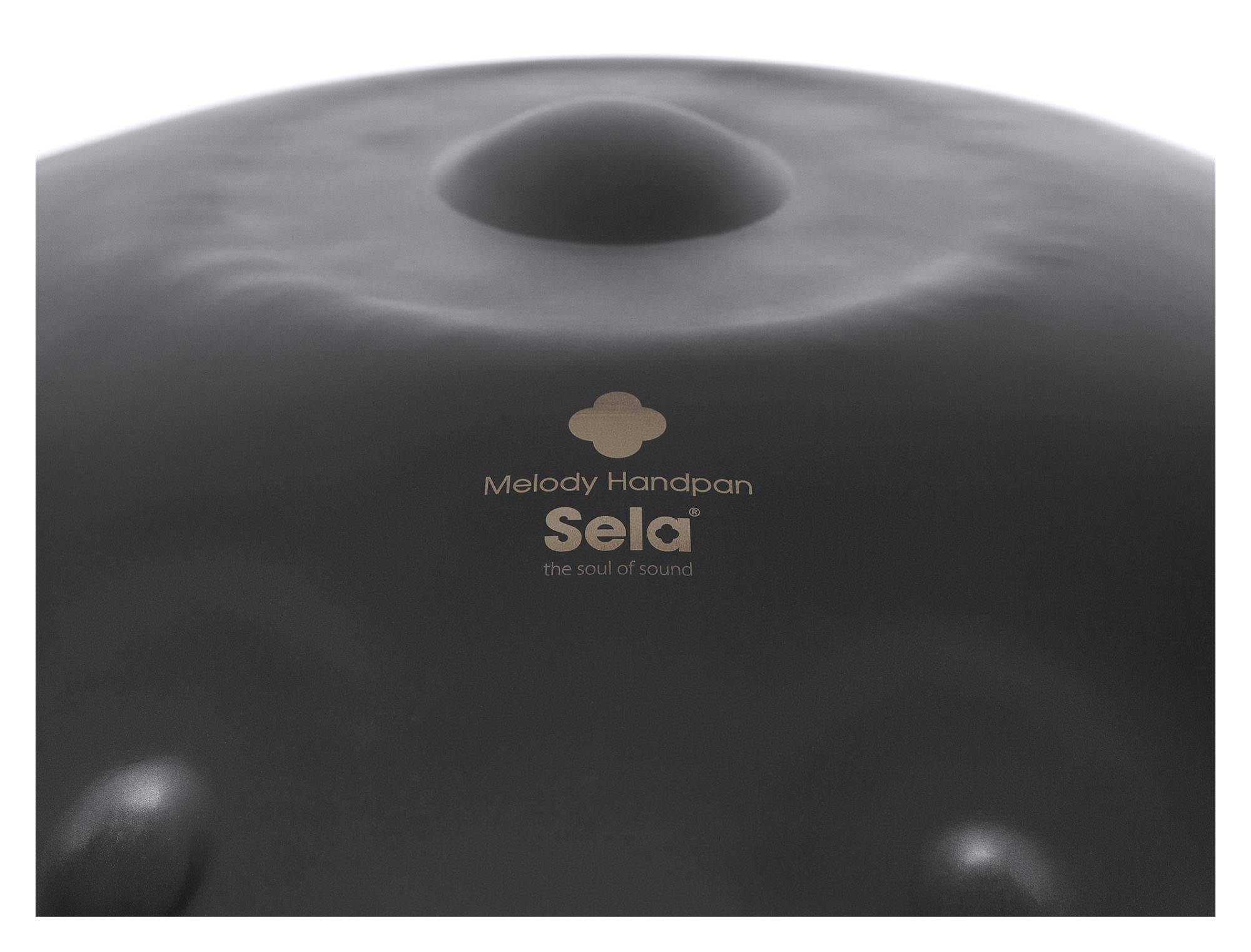 Sela SE 227 Harmony Handpan D Amara En Acier Inoxydable | Bax Music