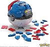 Mega Bloks MEGA Pokémon Jumbo Pokeball, Mega Bloks, Multicolor