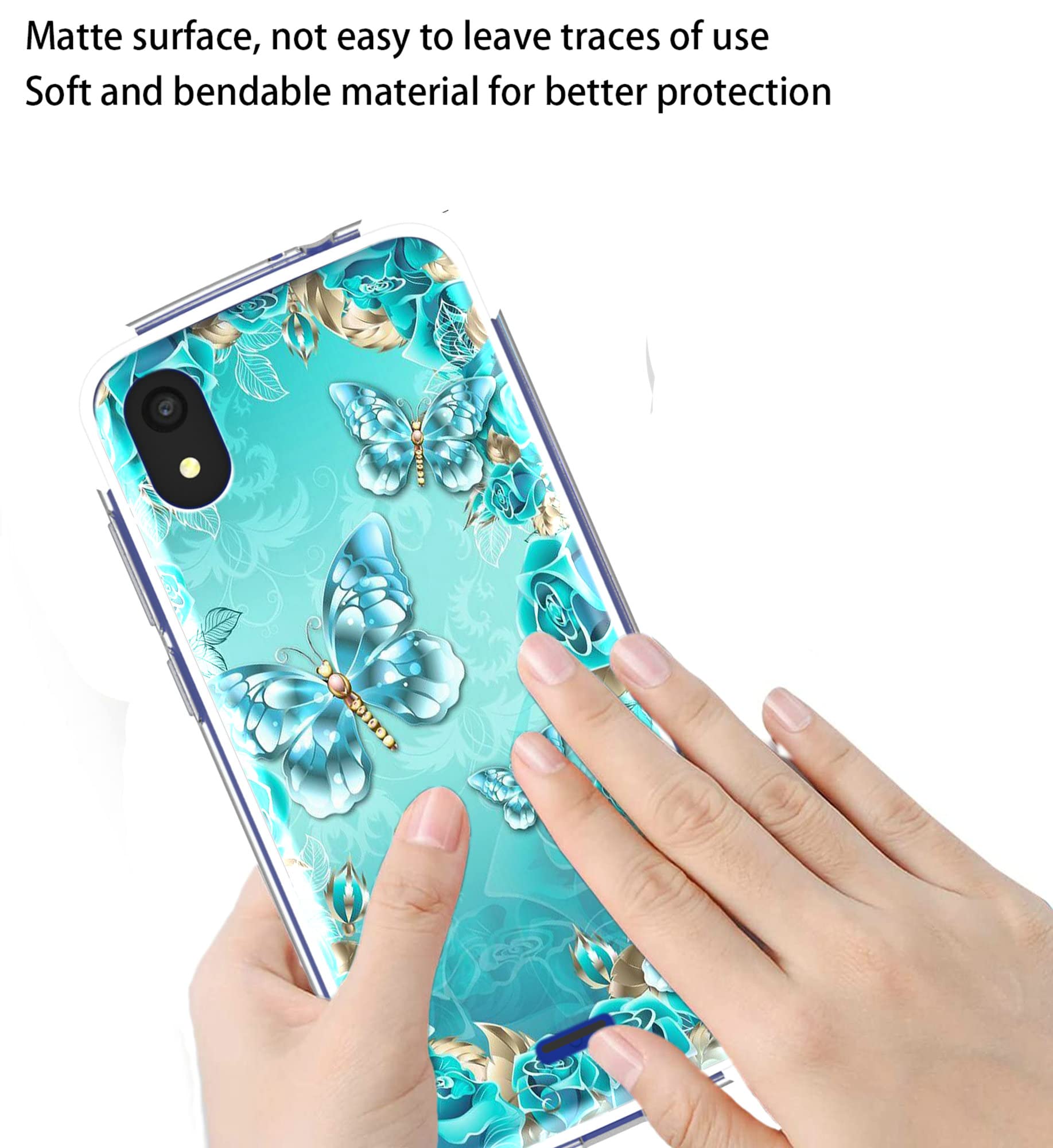 Amazon.com: jioeuinly ANS Artia P600 Case Compatible with ANS Artia P600  Phone Case Cover [with Tempered Glass Screen Protector] YHD : Cell Phones &  Accessories