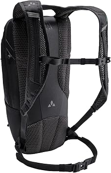Vaude Uphill 8 Lightweight Backpack - Black