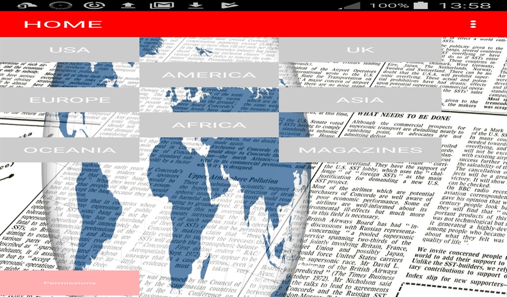 WORLD NEWS - App on Amazon Appstore
