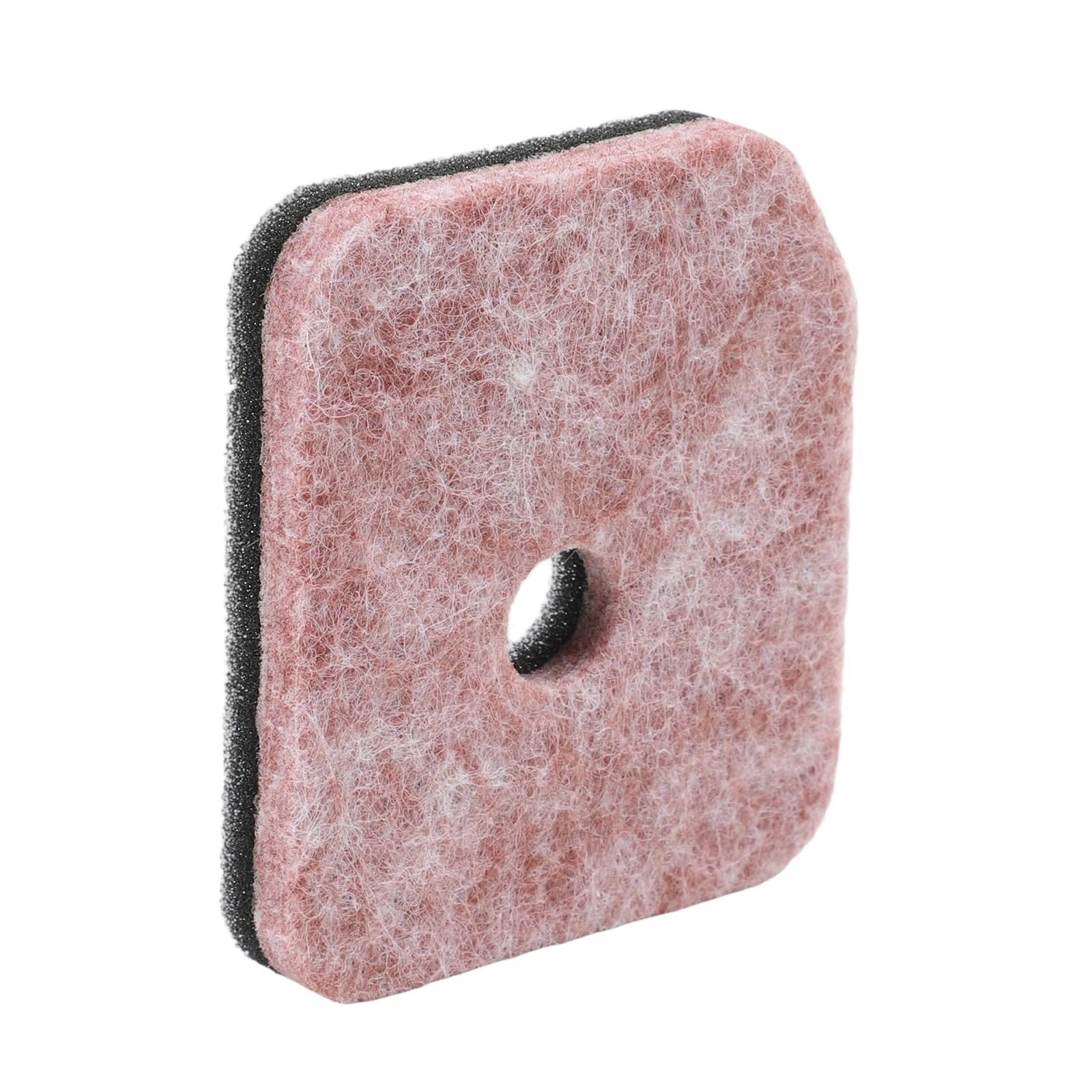 EasyByMall Filtre à air pour taille-haie Stihl HS 81 R, HS 81 RC, HS 81 T, HS 81 TC, HS 82, HS 86 R et HS 86 T - Filtre de rechange
