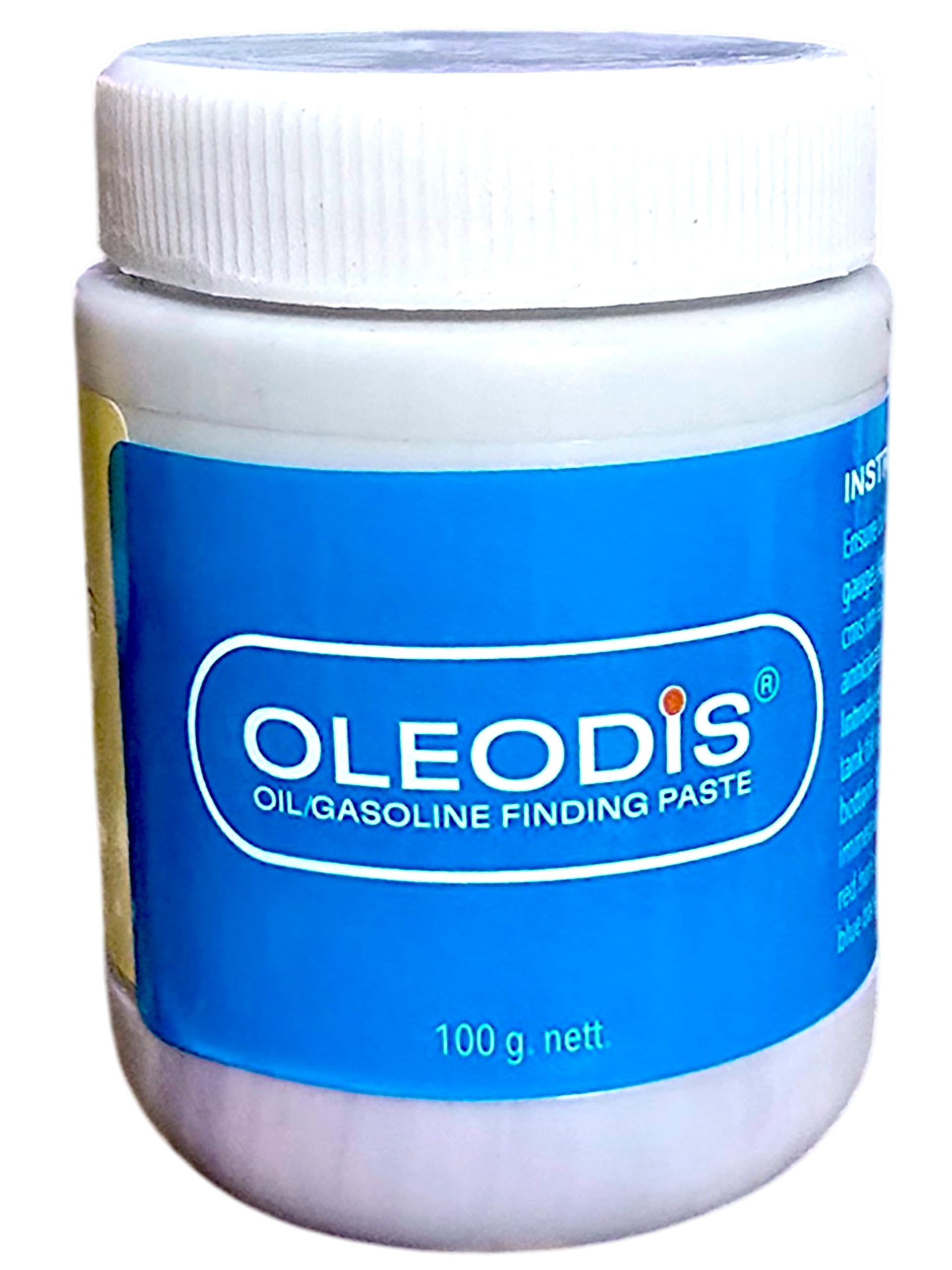 Oleod's Oil/Gasoline Finding Paste for petroleum Testing (Dip Paste) 100gm (Kaveri Baag)-image-26