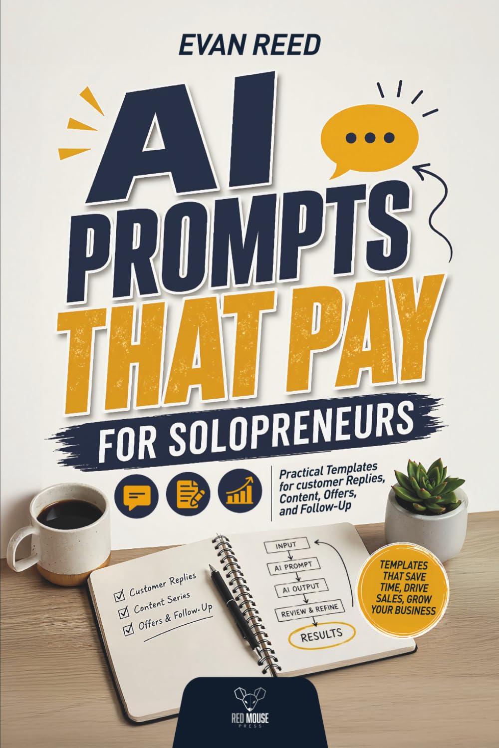 AI Prompts That Pay for Solopreneurs: Practical Templates for customer Replies, Content, Offers, and Follow-Up