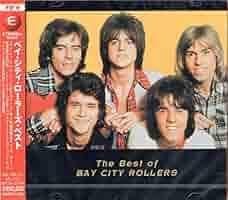 Bay City Rollers アルバム BAY CITY ROLLERS - Greatest Hits - Amazon.com Music