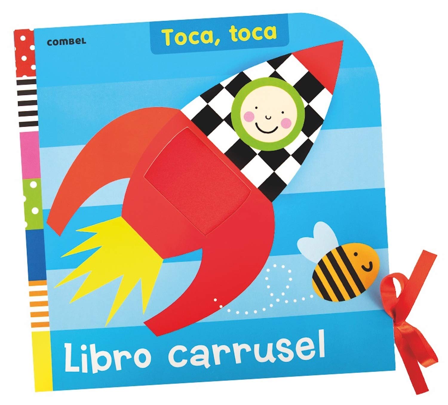 Libro carrusel: 15 (Toca, toca)