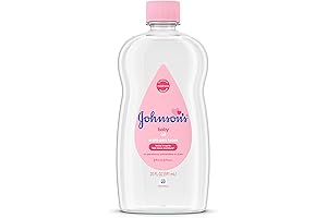 Johnson's Baby Gentle Oil, 20 Fl Oz