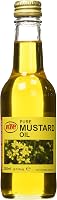 KTC Pure Mustard Oil - 8.5oz : Grocery Oils