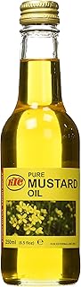 KTC Pure Mustard Oil - 8.5oz