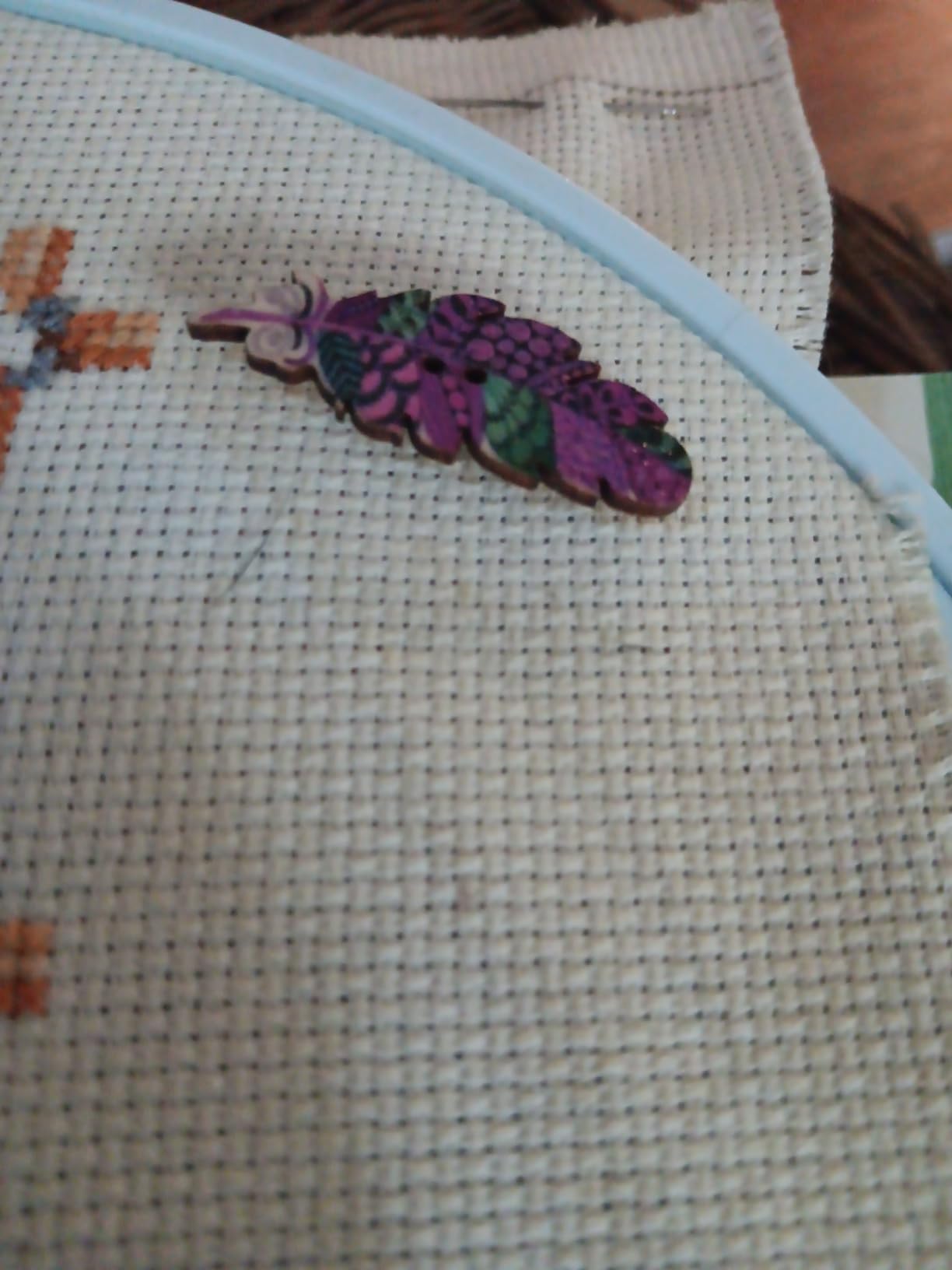 Needle Minder Magnet Magnetic Embroidery Accessories And Supplies Embroidery Cross Stitch Holder Needlework Supplies Treeoflife Needle Holder