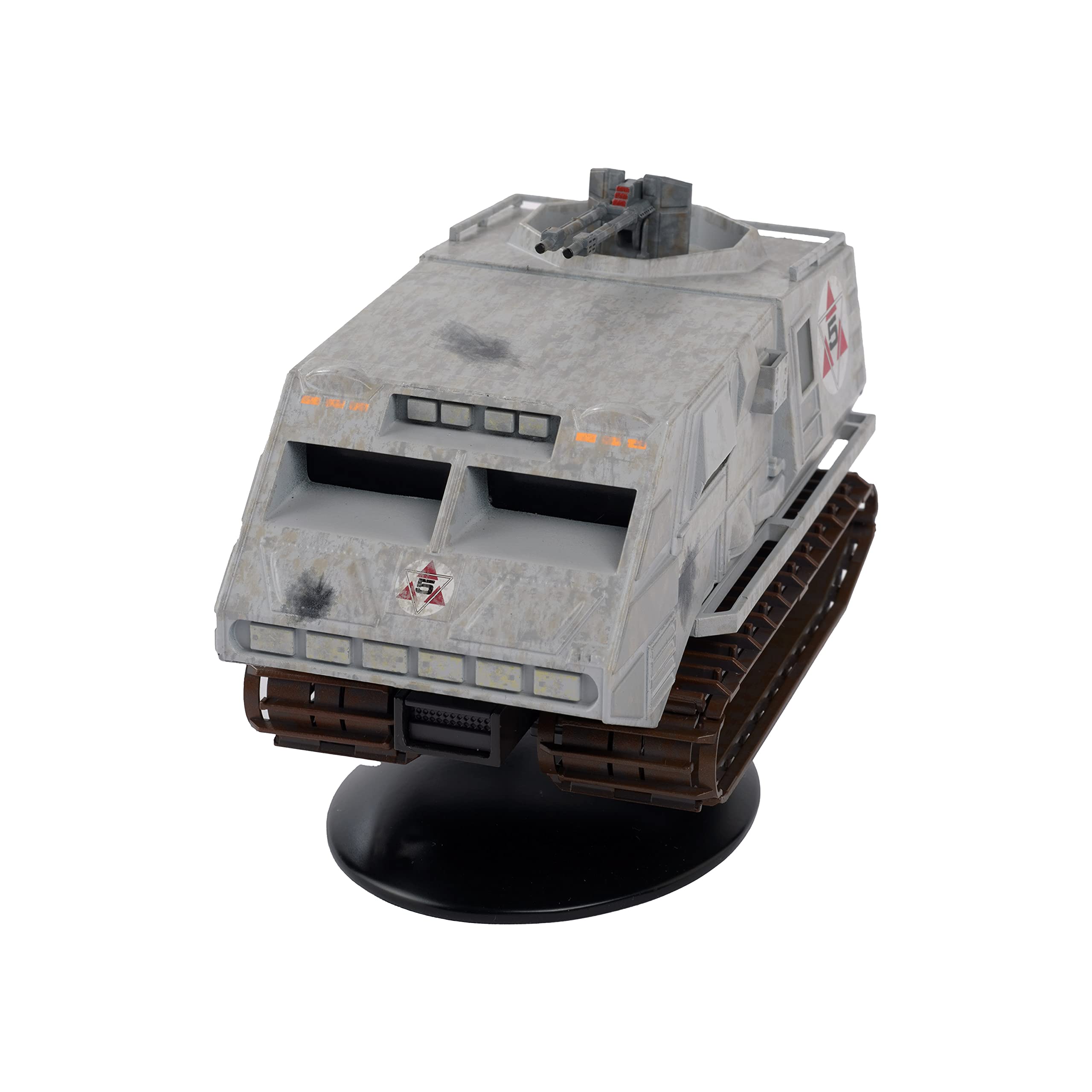 Raccolta di astronavi Battlestar Galactica Starships Collection Nº 18 Classic Landram (16 cms)