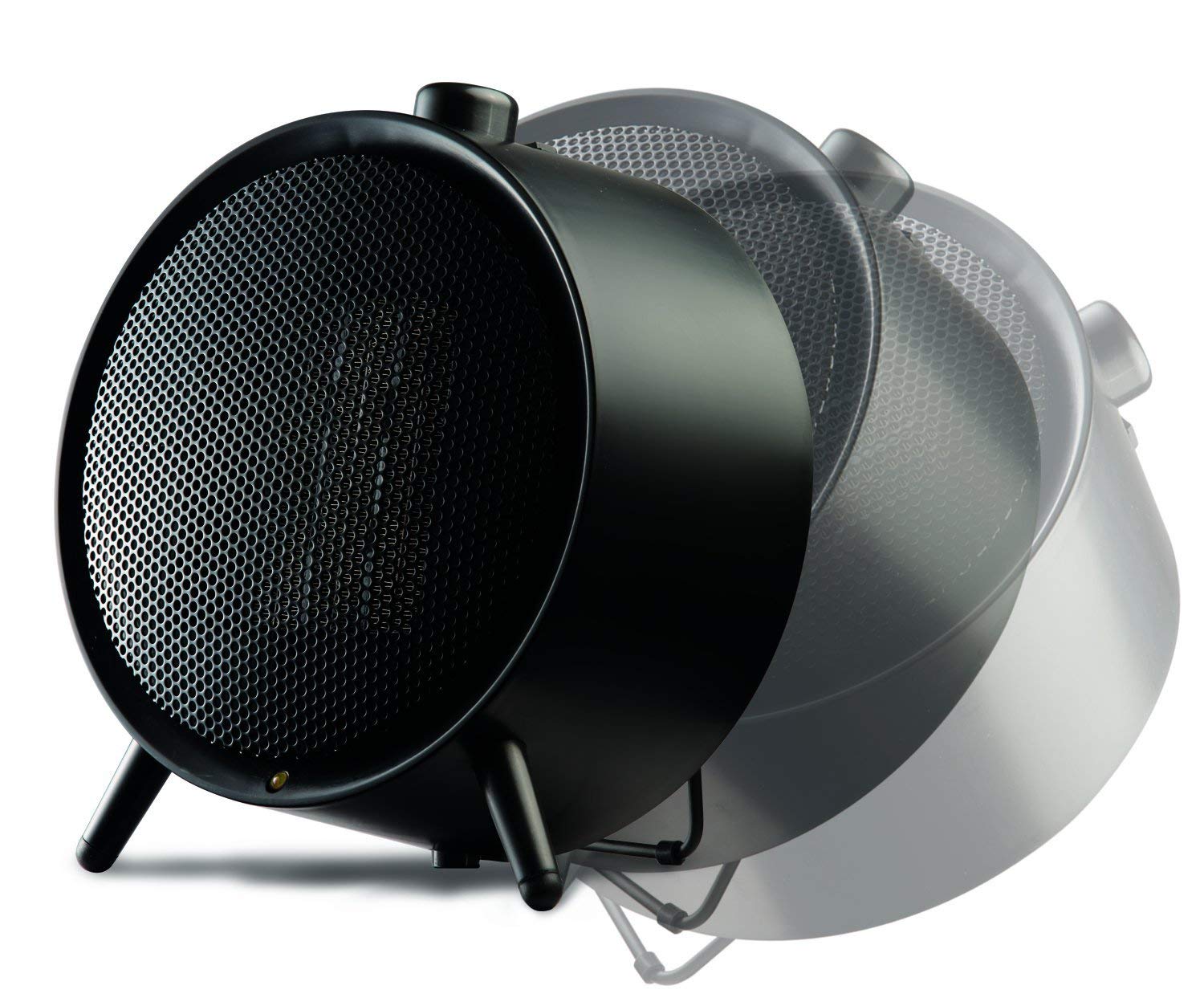 Honeywell Uberheat Ceramic Heater For Powerful Personal Heating In