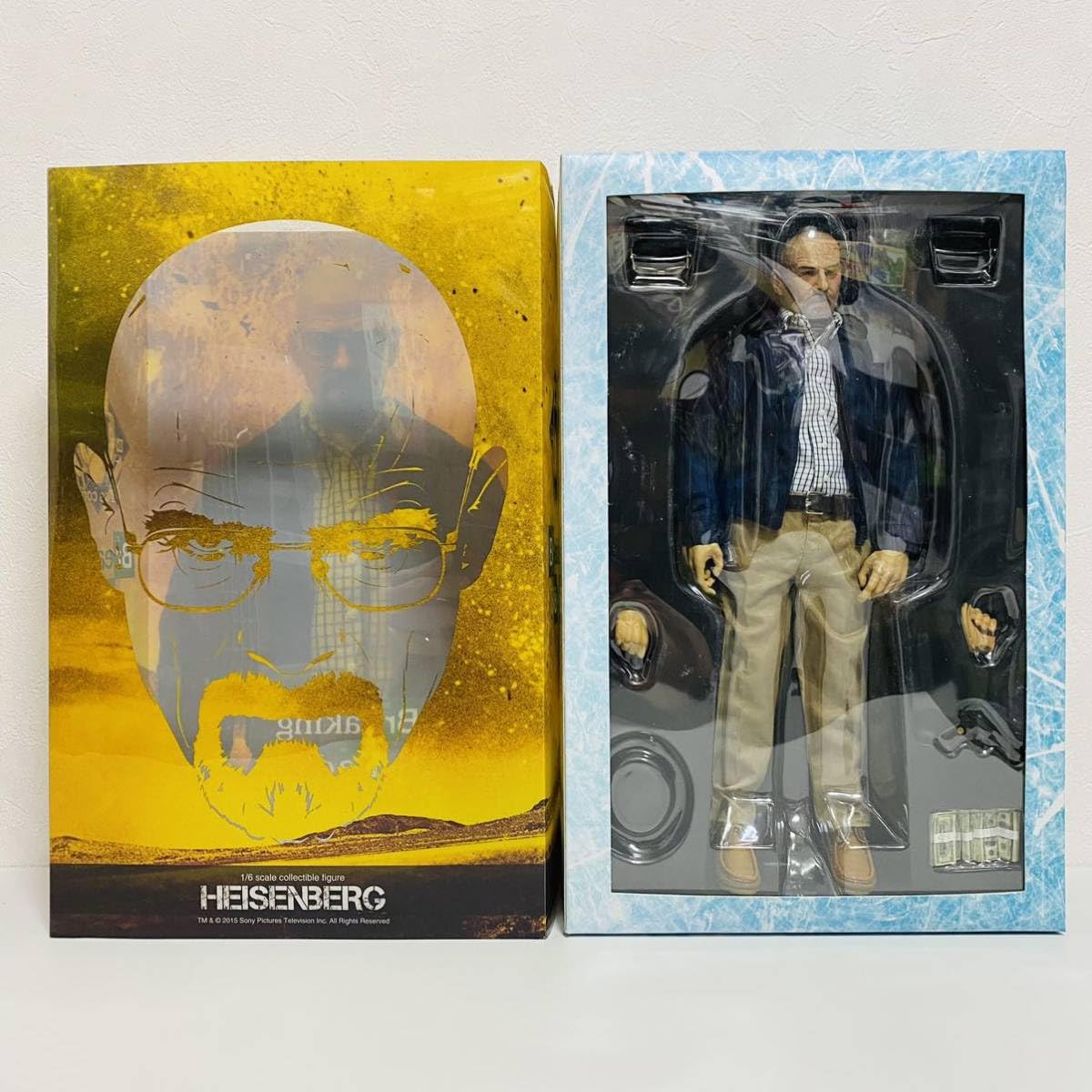 Amazon | threezero スリーゼロ 1/6 コレクティブルフィギュア 