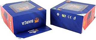 Comprar Eleven Force- Cubo Rubik FC Barcelona, Color Azul y Rojo, Grande (EF16362)