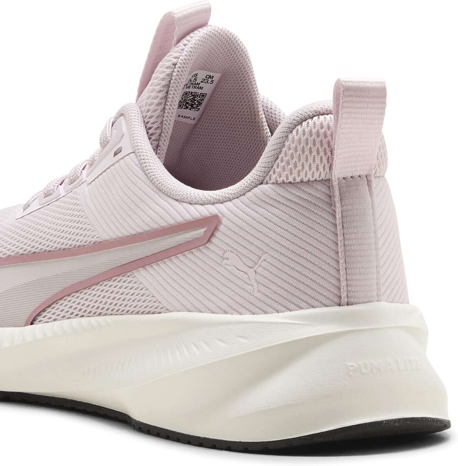 Powder Pink Puma Black Warm White Dusky Rosewood V4