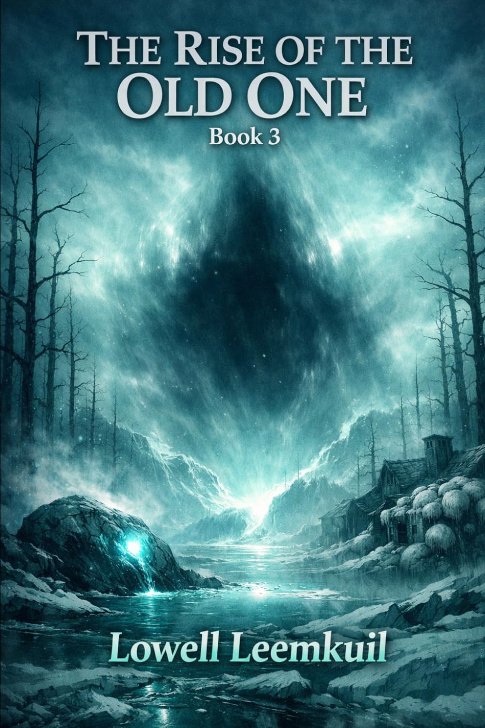 The Rise Of The Old One: Book 3 of the Umbrella Tree Series