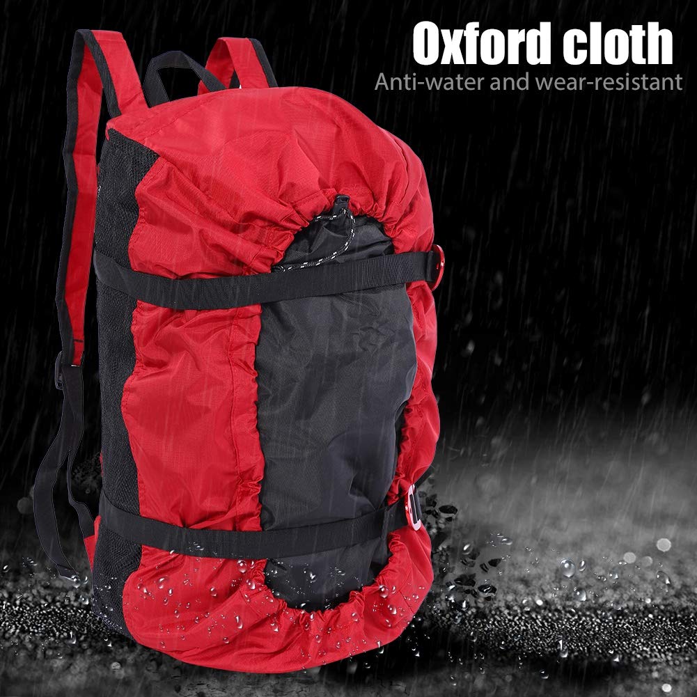 Sac D'Escalade, Kit D'Escalade De Corde D'Escalade