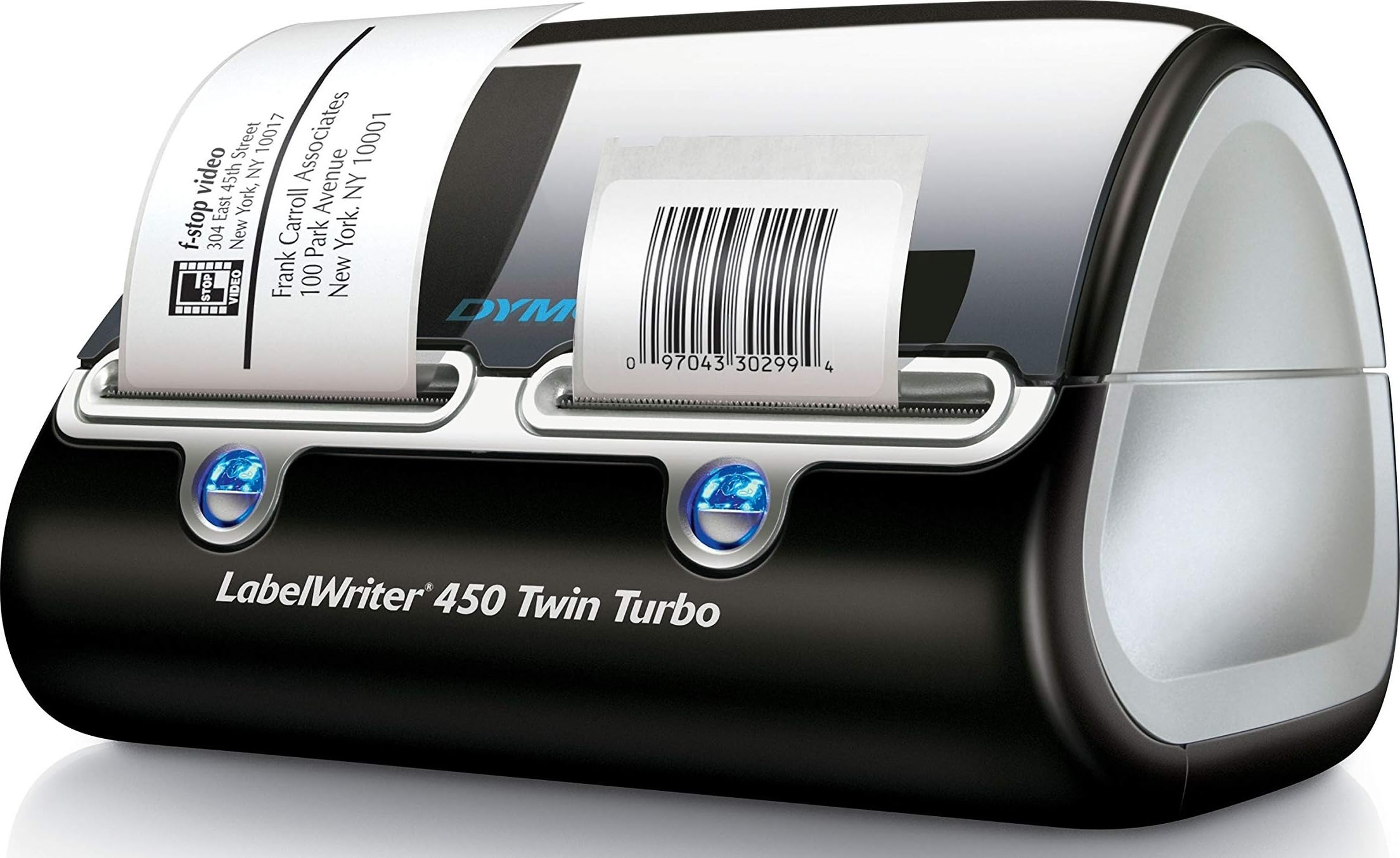 Photo 1 of DYMO LabelWriter 450 Twin Turbo Label Printer