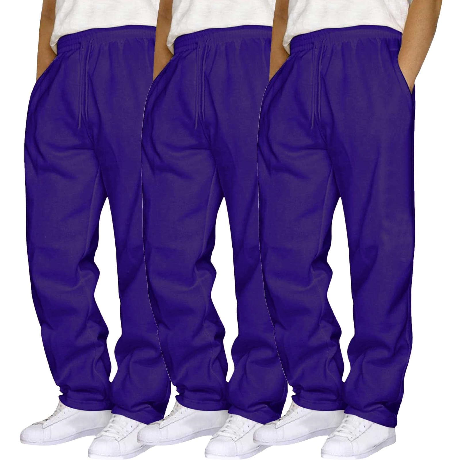 Genérico Pantalón Running Hombre Pantalones Deportes Running Secado Rápido Bolsillos Pantalones Chandal Hombres De Chándal De Trabajo para Hombre Recuperado Jogger con Puños