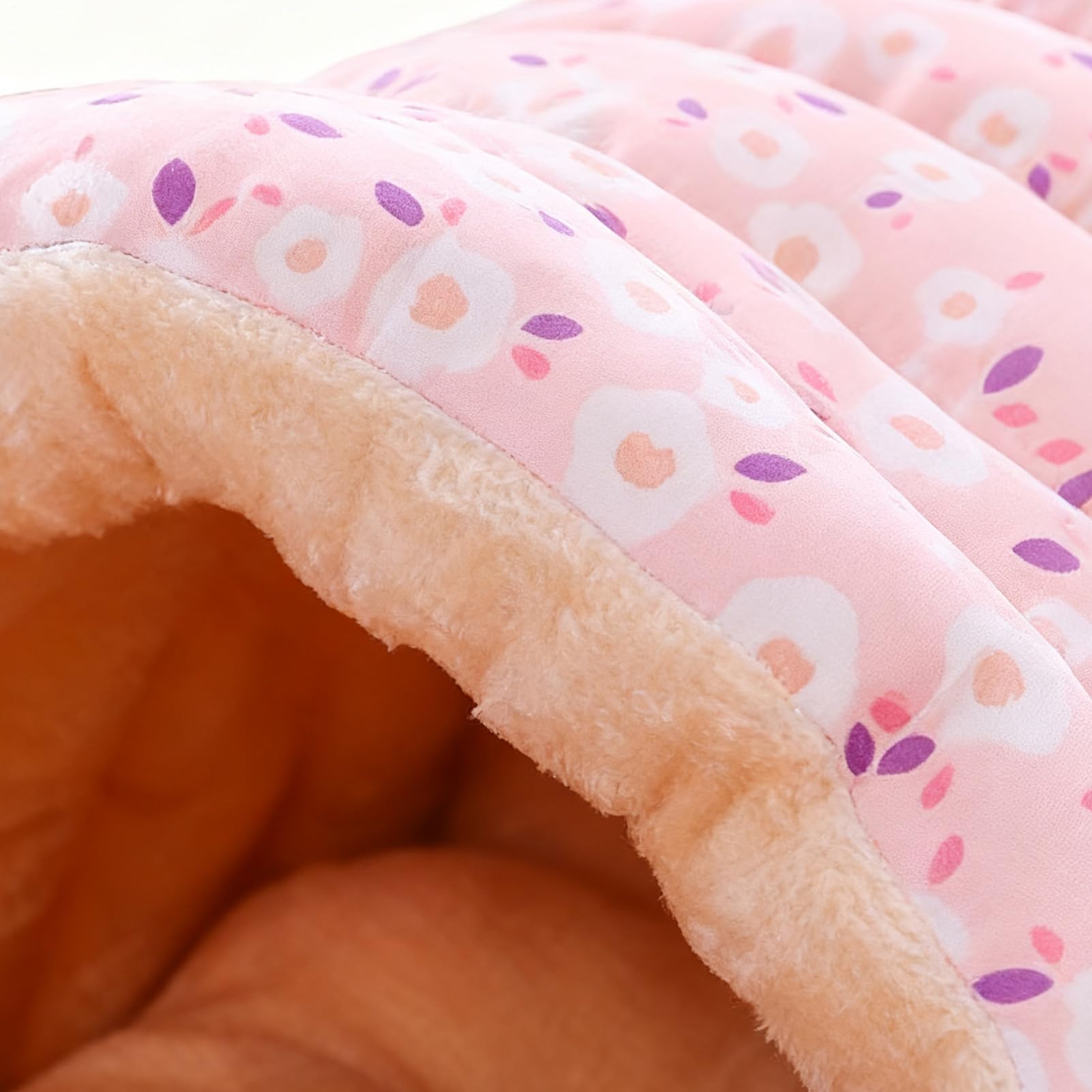 Katzenbett Schlafsack Nest Verstärkte Warme Matte