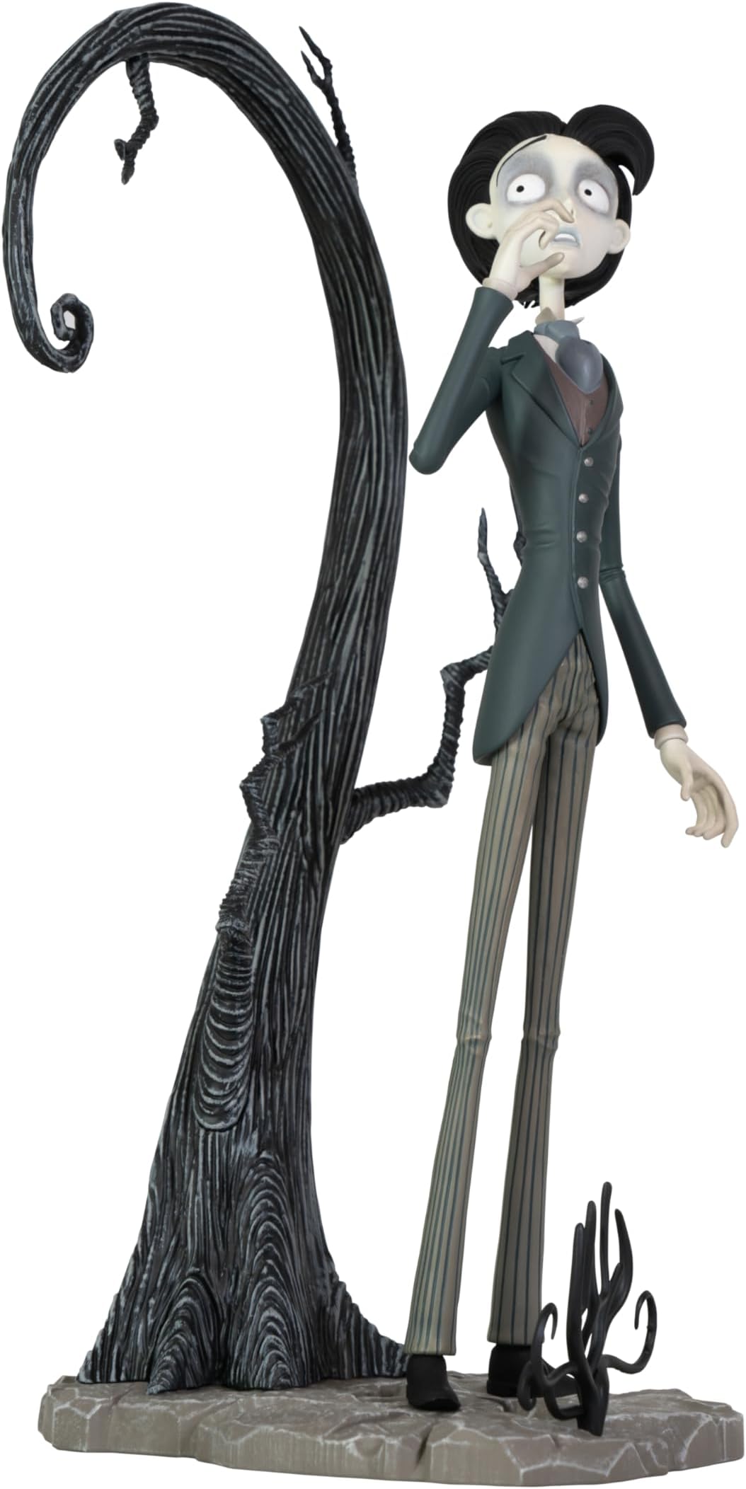 ABYSTYLE Studio Corpse Bride Victor 1:10 Scale Collectable PVC Figure