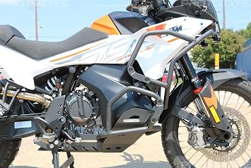 T-Rex Racing Top Engine Guard Crash Cages Compatible with 2023-2024 KTM 790 Adventure