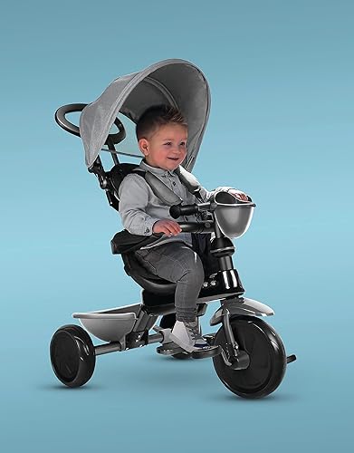 Miniatura 8 de KETTLER Triciclo 4 en 1 Happy Navigator