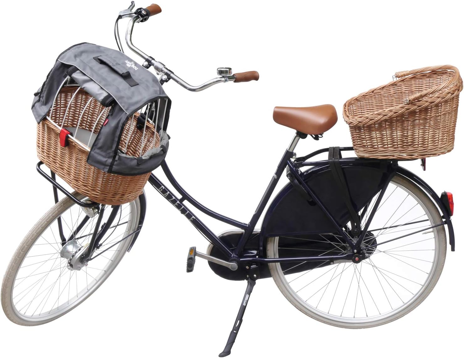 (rixenkaul/rikusenkauru) dogi-basukettopurasu korbklip w52xh46xd36 cm