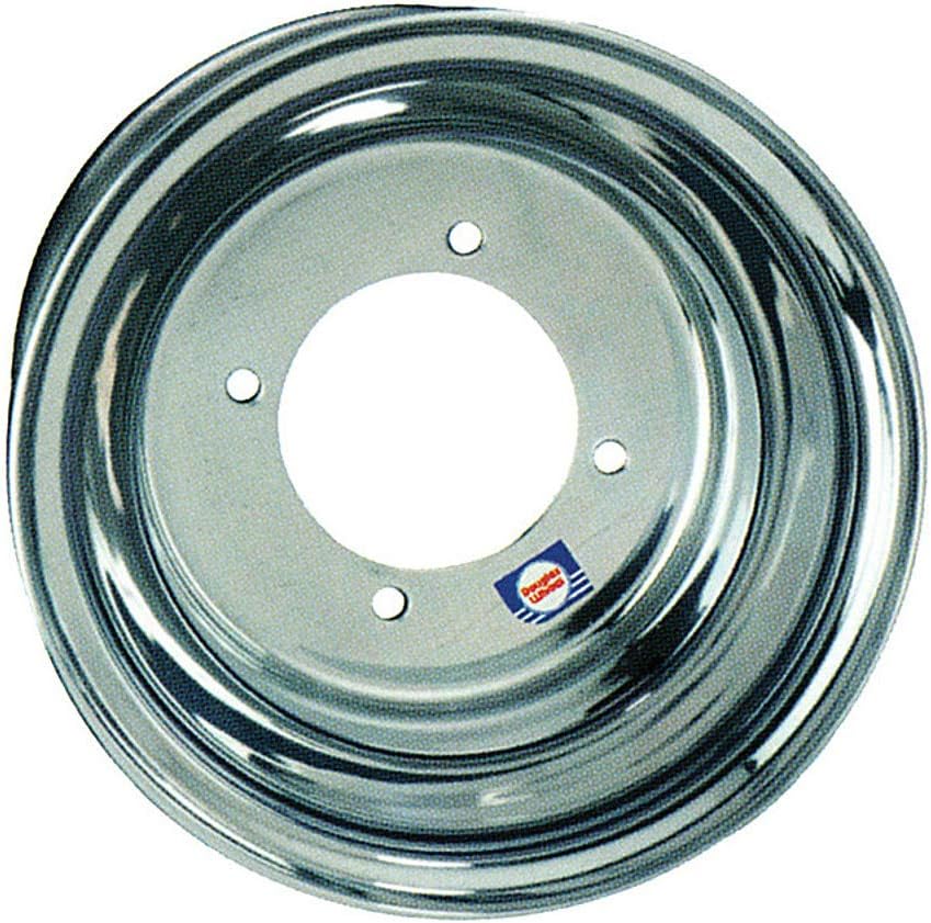 Douglas Technologies DWT .125 Aluminum Blue Label Wheel (Rear / 10x8 3B+5N) (Polished) Compatible with 88-06 Yamaha Blaster