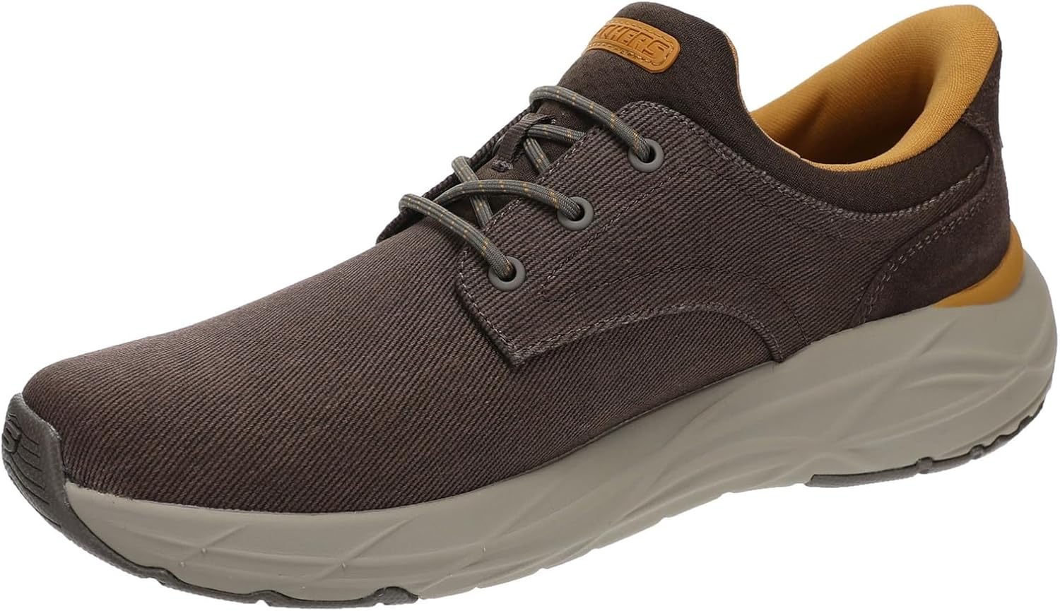 Skechers Mens Arch Fit Maverick - Wolfe - Image 4