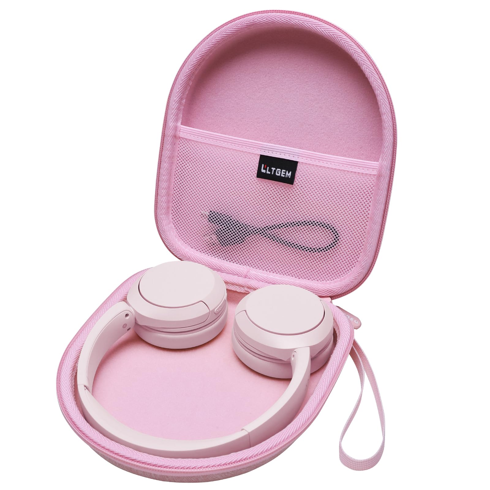 Case for Sony WH-CH520 Wireless Headphones Pink