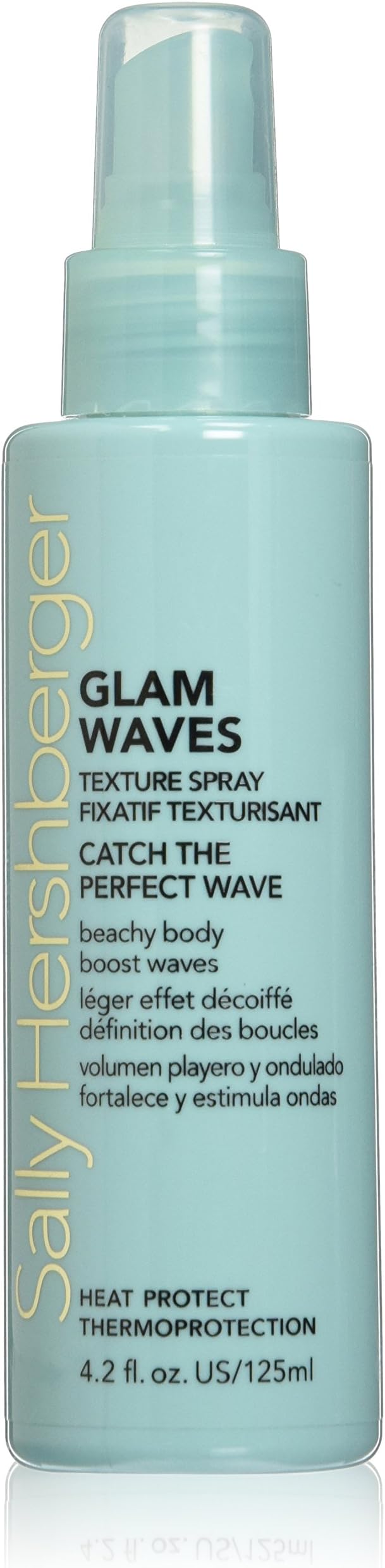 Sally Hershberger Hair Glam Waves Texture Spray, 4.2 Fluid Ounce