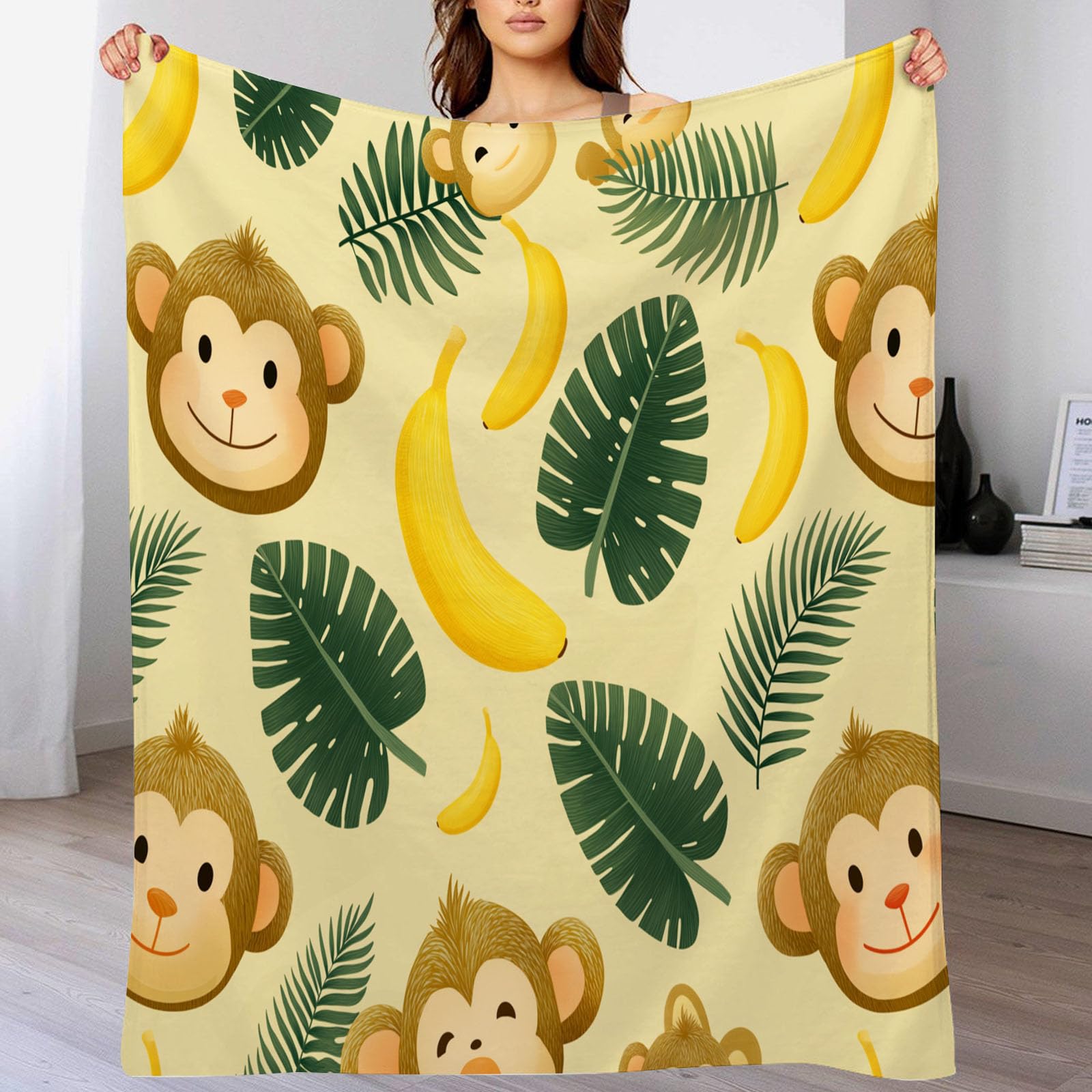 Couverture en flanelle contre le froid pour des nuits douces et chaudes