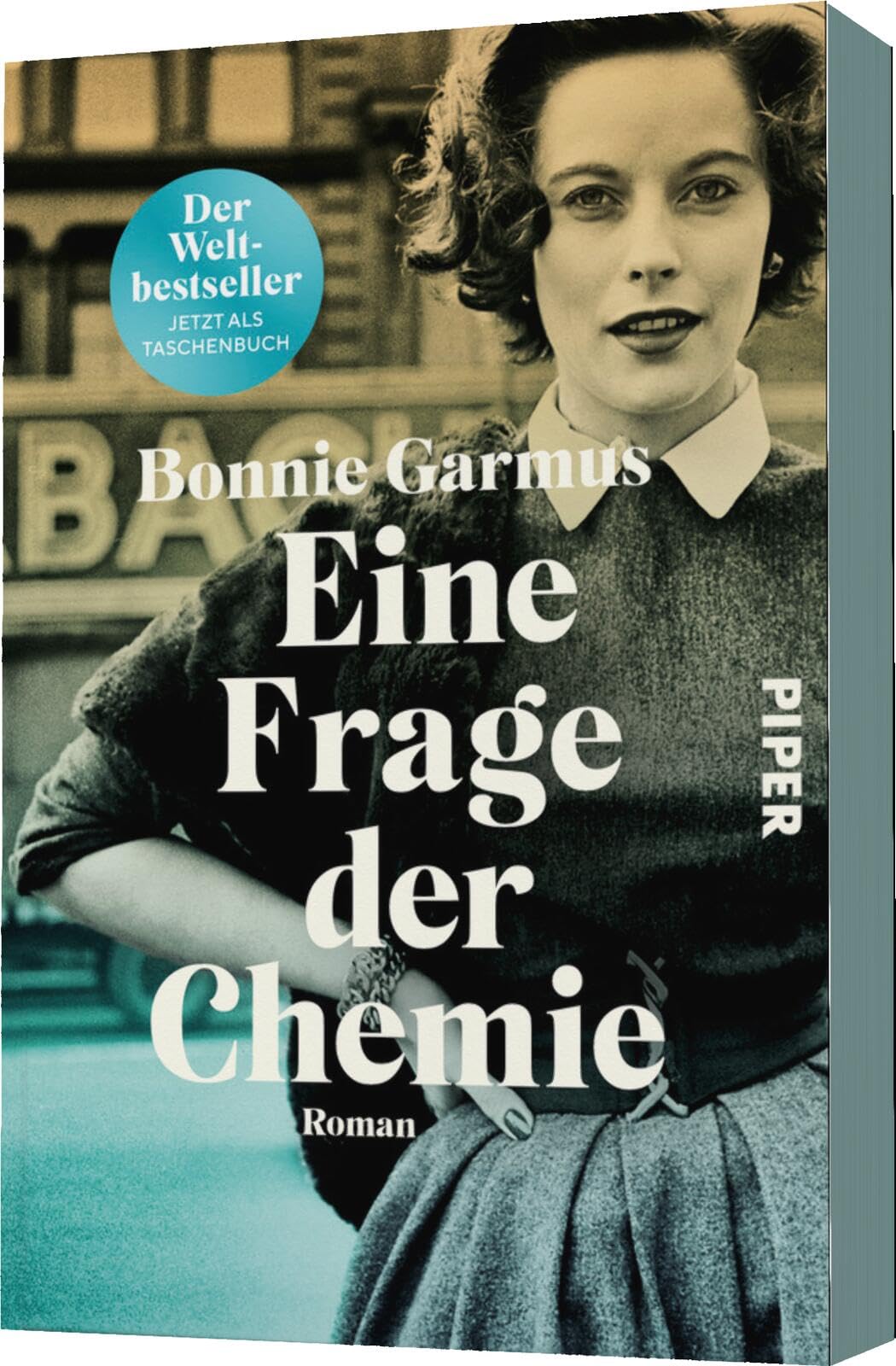 Eine Frage der Chemie: Roman | Der SPIEGEL-Bestseller #1 Taschenbuch