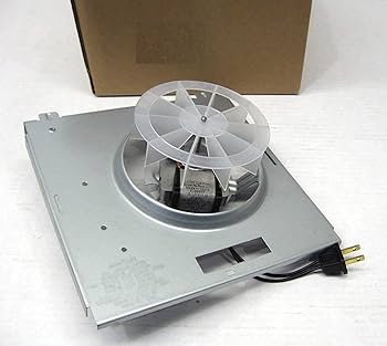 Mintu Bathroom Fan Motor Assembly 120V 1.0A Replacement For