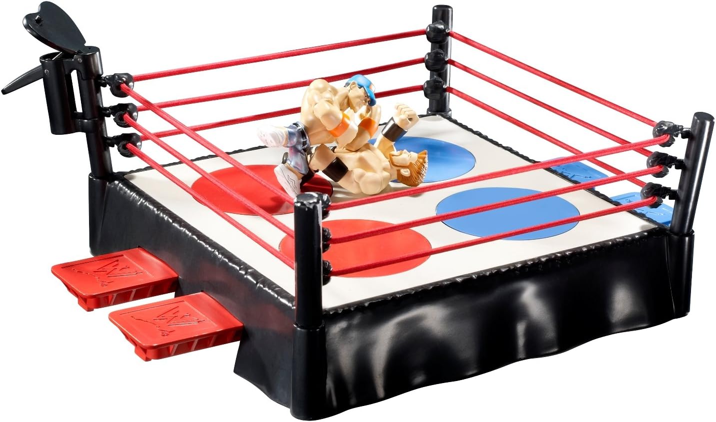 WWE Rumblers Blast and Bash Battle Ring