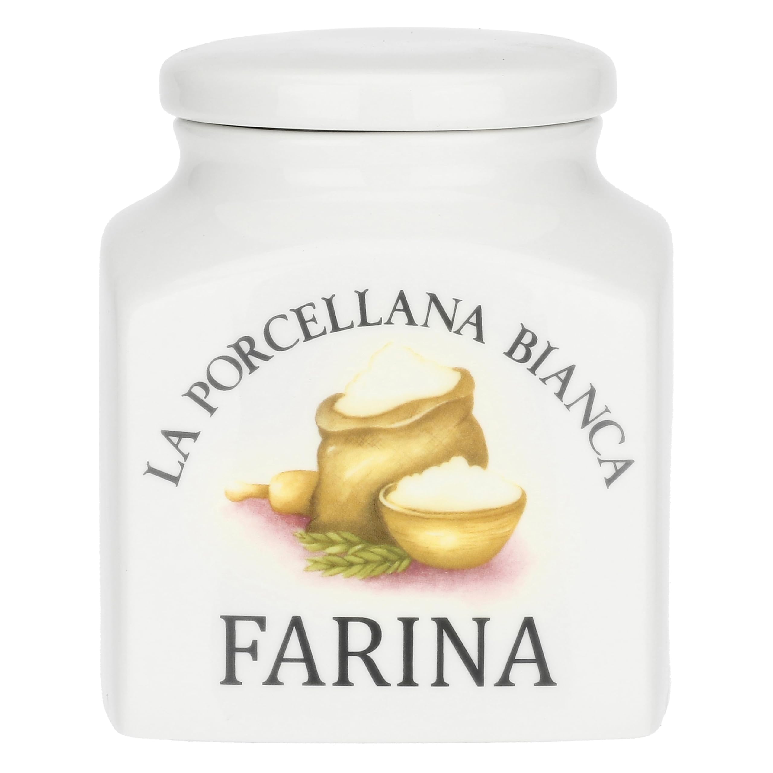 THUN Preserve Flour Jar