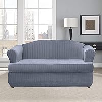 Vista 2 de Sure Fit - Funda elástica para sofá