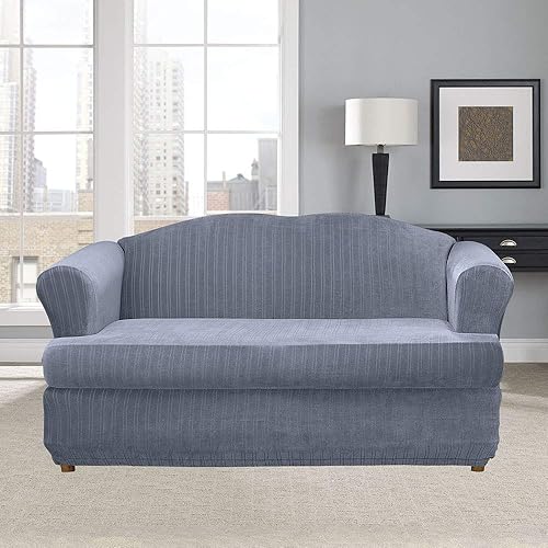 Miniatura 2 de Sure Fit - Funda elástica para sofá