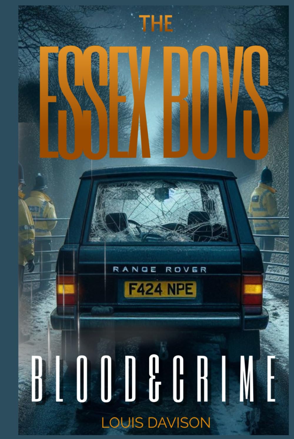 Blood & Crime: The Essex Boys Story & Conspiracy Theories