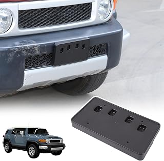 FJ Cruiser License Plate Frame Bracket product image