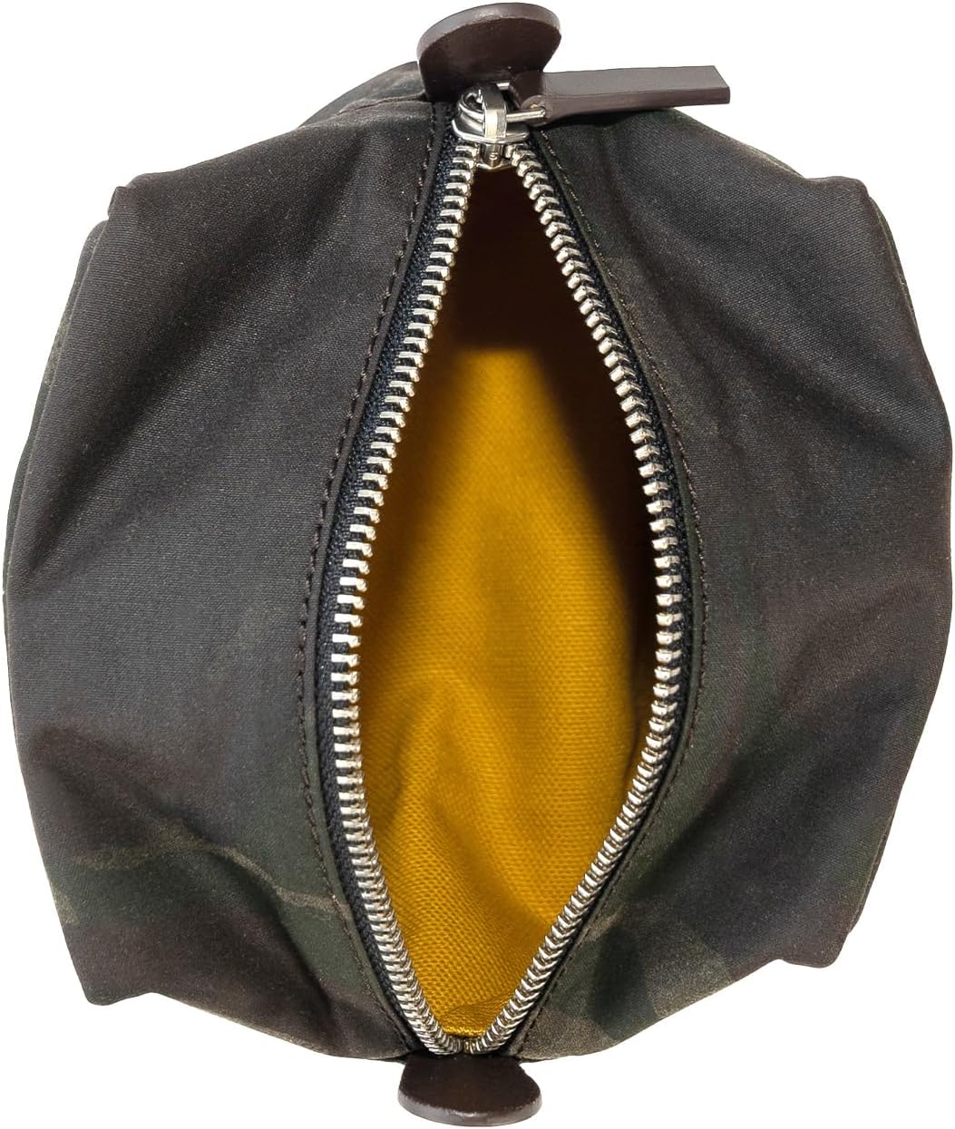 Kolo Parker Medium Weatherproof Toiletry Case, Cable Bag, Travel Pouch, Camo - Image 3