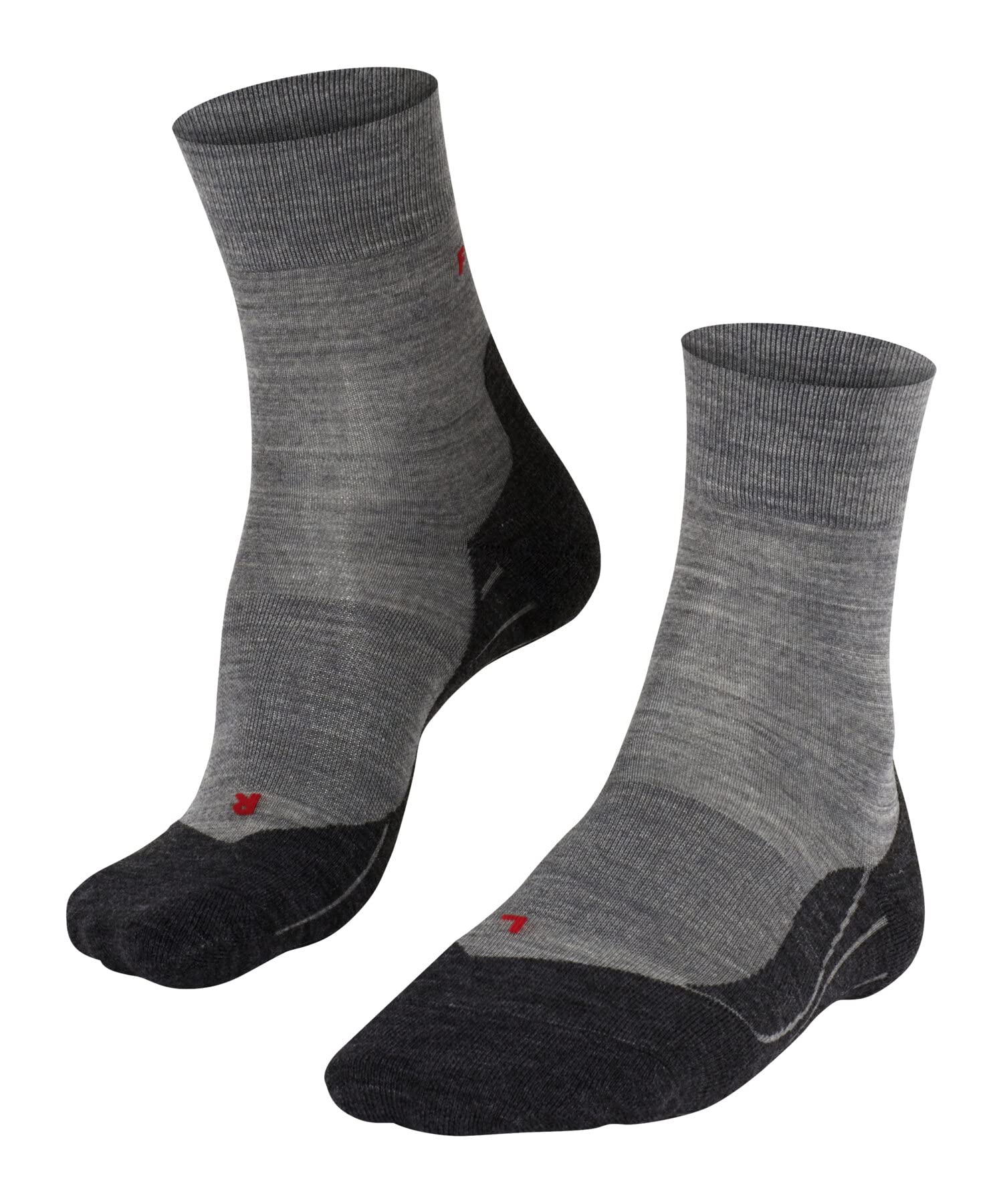 Falke Women's Gris Socks Ru4 Wool