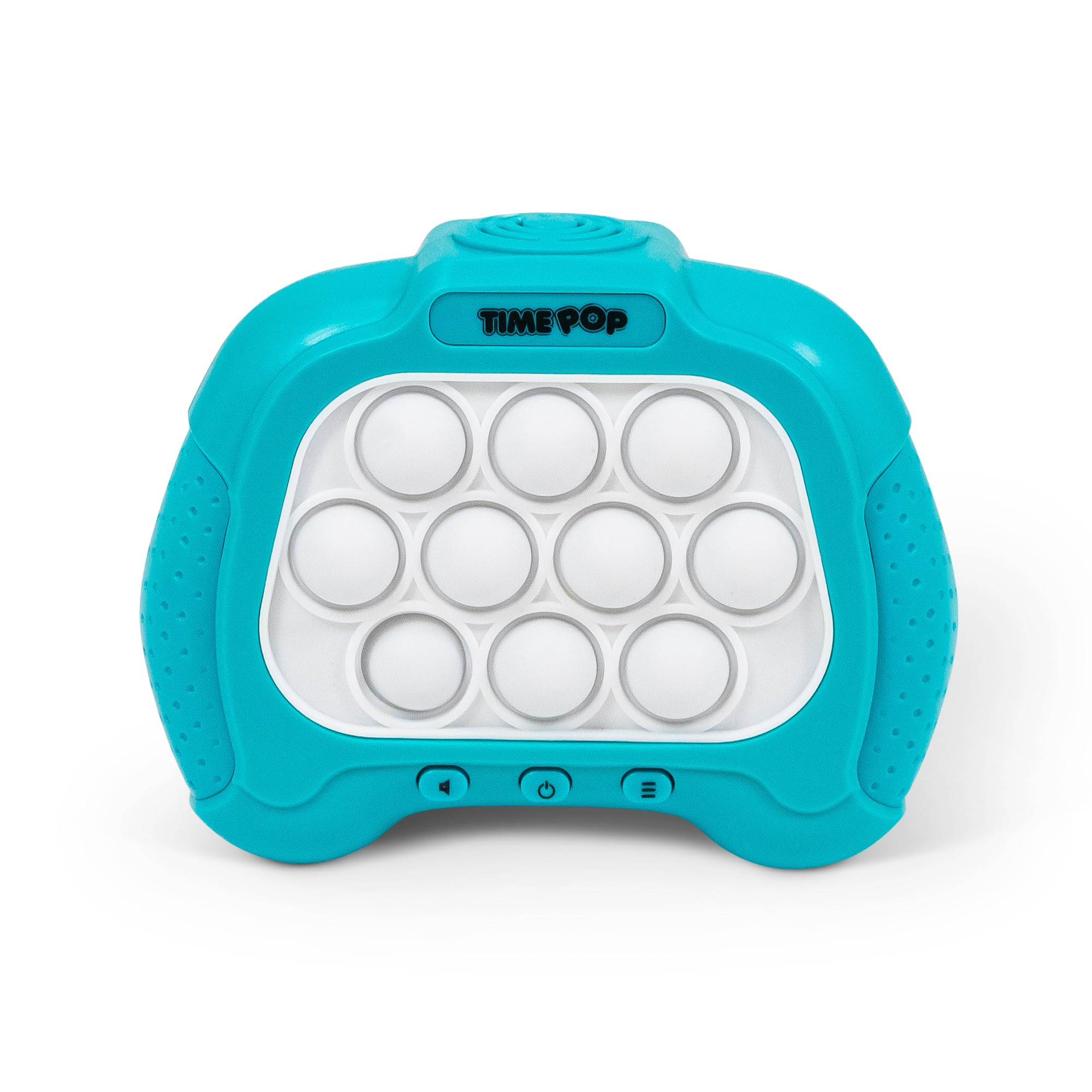 HGL TIME POP LIGHT UP PUSH POPPER GAME - Blue