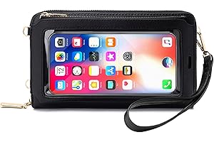 Women Touch Screen Purse - A Fashionable and Functional Accessory for the Modern Woman