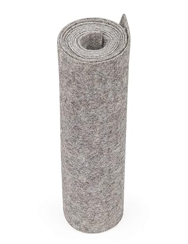 Miniatura 3 de Fieltro industrial F-7 de The Foot - 72" de ancho x 3 pies de largo x 14" de grosor