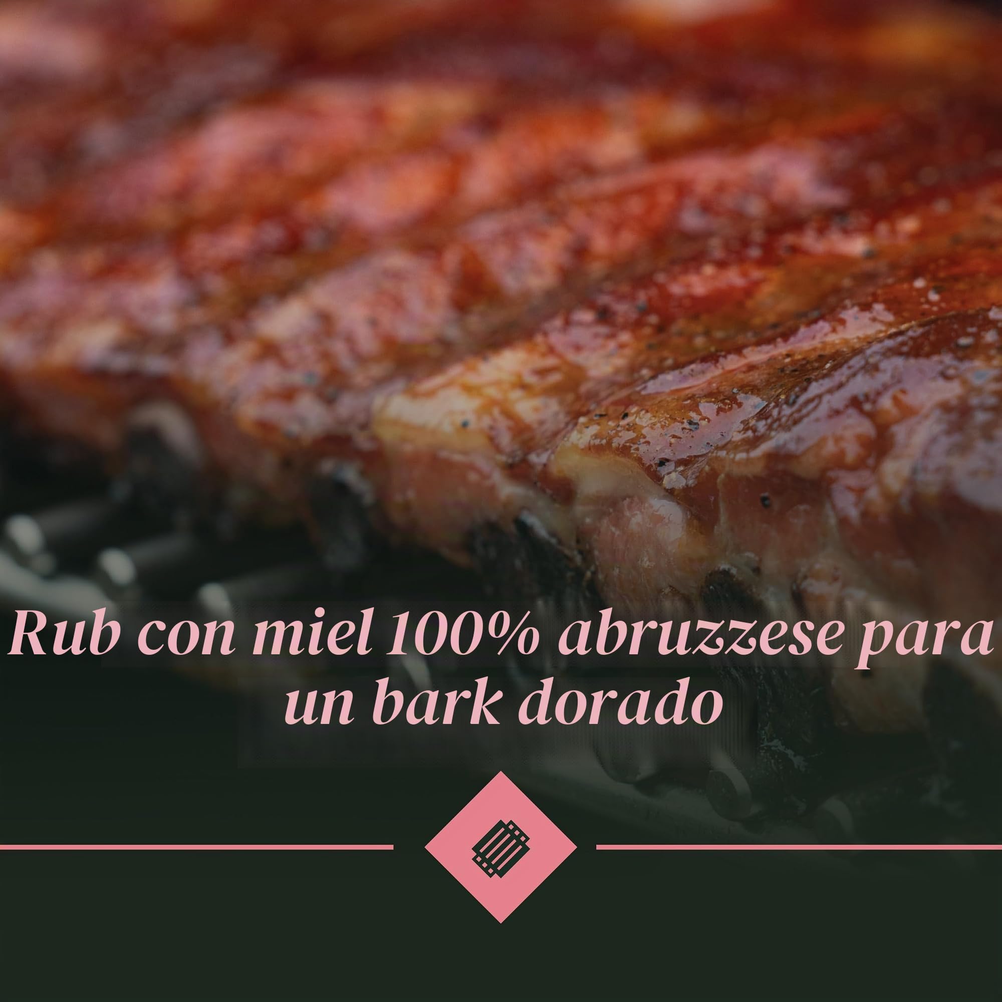 BBQ KING - Maxi Multi Pack Pitmaster Rub para Barbacoa, 12 Pack de 70 Gr de Dry Rub Bbq, Mezcla de Especias 100% Made in Italy, 1 x Cada Sabor de la Selección BBQ KING