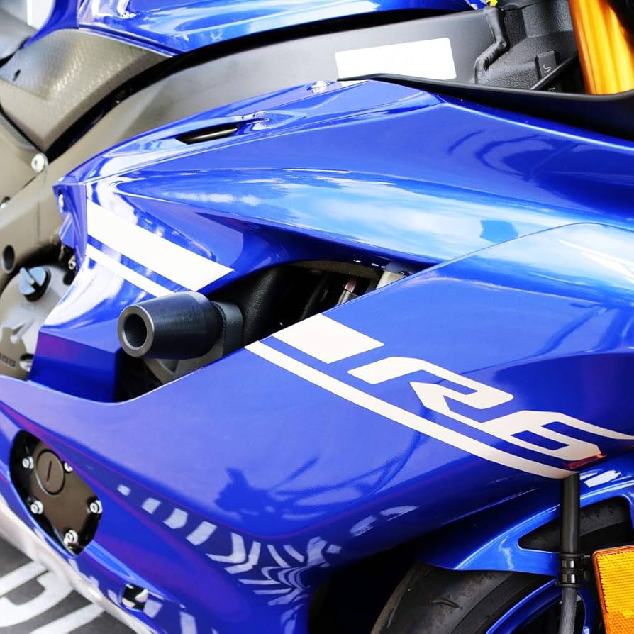 yamamu 07 08 Zx6 Zx6r Ninja Yoshimura 1462275 RS-5 Street Series