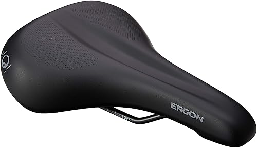 Ergon Sillín de bicicleta St Gel para hombre, hombre, 440 400
